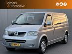 Volkswagen Transporter 2.5 TDI 340 4Motion Highline DC | 6-P, Stof, Gebruikt, Volkswagen, Origineel Nederlands