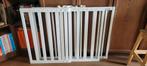2 traphekjes wit, Kinderen en Baby's, Traphekjes, Ophalen, Gebruikt, Hout, 100 tot 115 cm