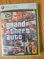 Xbox gta 4, Avontuur en Actie, Vanaf 18 jaar, 1 speler, Ophalen of Verzenden