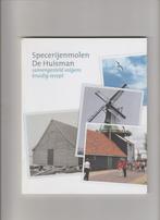 molen specerijmolen de huisman molens zaanse zaans zaan, Ophalen of Verzenden, 20e eeuw of later, Zo goed als nieuw