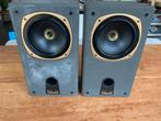 Tannoy NFM 8 DMT monitors, Ophalen of Verzenden, Zo goed als nieuw, Front, Rear of Stereo speakers, Overige merken