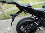Yamaha MT 07 Topkoffer met drager, Motoren, Accessoires | Koffers en Tassen, Ophalen, Zo goed als nieuw