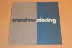 Wandversiering GEWB Deventer - 1976, Ophalen of Verzenden, Zo goed als nieuw