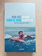 Wim Hof Koud Kunstje - Koen de Jong, Ophalen of Verzenden, Zo goed als nieuw, Gezondheid en Conditie, Koen de Jong