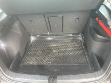 Skoda Karoq Kofferbakmat - Hoge Laadvloer beschikbaar voor biedingen