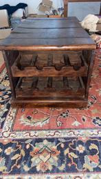 Wijnkist, Huis en Inrichting, Woonaccessoires | Kisten, Ophalen, Gebruikt, 100 tot 150 cm, 50 tot 75 cm