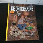 Stripboek Eric Heuvel De ontdekking - ZGAN!, Eén stripboek, Ophalen of Verzenden, Zo goed als nieuw, Eric Heuvel