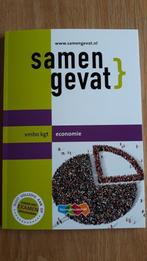Samengevat economie 2e druk vmbo kgt (NIEUW), Ophalen, Nieuw, VMBO, Economie