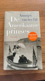 Annejet van der Zijl - De Amerikaanse prinses, Zo goed als nieuw, Amerika, Ophalen of Verzenden, Annejet van der Zijl