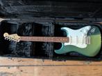 Fender Ltd Player Stratocaster | Sherwood Green, Muziek en Instrumenten, Ophalen of Verzenden, Zo goed als nieuw, Solid body, Fender