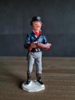 Lemax figuur 6 kerstdorp kersthuisjes, Diversen, Kerst, Ophalen of Verzenden, Zo goed als nieuw
