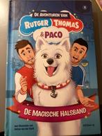 Rutger Vink - De magische halsband, Rutger Vink; Thomas van Grinsven, Fictie algemeen, Ophalen of Verzenden, Zo goed als nieuw