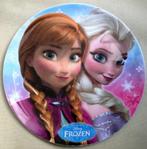 Disney Frozen bordje Anna & Elsa, Gebruikt, Overige figuren, Verzenden, Servies