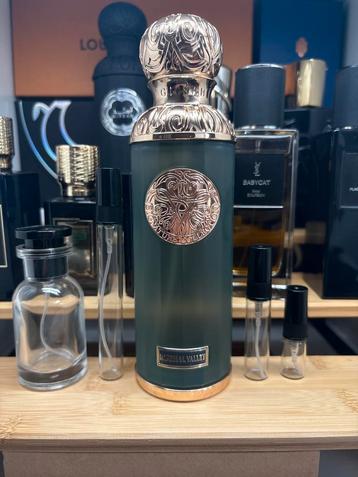 Gissah - Imperial Valley 🍋🪵 Sample/Decant beschikbaar voor biedingen