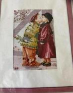 BORDUURPAKKET ROYAL PARIS VERLOOFD STEL, Hobby en Vrije tijd, Verzenden, Nieuw, Handborduren, Borduurpakket