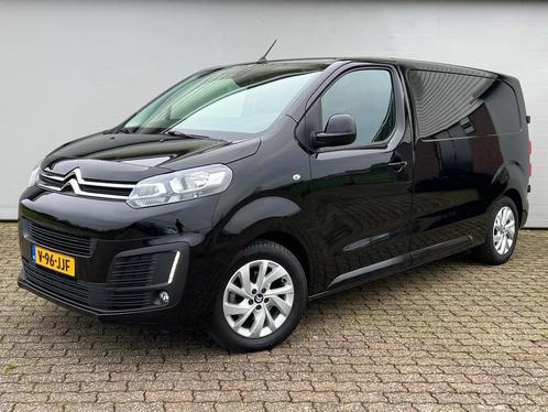 Citroën Jumpy L2, Leder Complete inrichting!, Navi, Airco,, Auto's, Bestelauto's, Bedrijf, Te koop, ABS, Airconditioning, Centrale vergrendeling