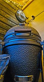 Nieuwe The Bastard XL kamado no grill guru, kamado joe, Tuin en Terras, Houtskoolbarbecues, Ophalen, Nieuw