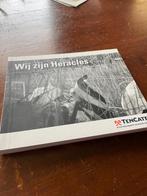 Wij zijn Heracles boekje, Ophalen of Verzenden, Zo goed als nieuw, Overige binnenlandse clubs, Boek of Tijdschrift