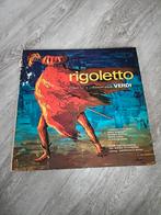 Verdi - Rigoletto LP, Gebruikt, Opera of Operette, Ophalen of Verzenden, Romantiek