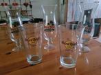 Hard Rock Cafe Glazen Collectie, Glas of Glazen, Gebruikt, Ophalen of Verzenden, Glas