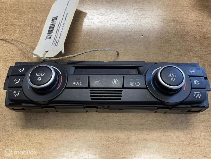Airco bedieningspaneel BMW 1-serie E87 LCI  64119199260, Auto-onderdelen, Dashboard en Schakelaars, Gebruikt, Ophalen of Verzenden
