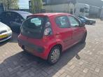 Citroen C1 1.0-12V Ambiance BAK DEFECT, Stof, Gebruikt, 4 stoelen, C1