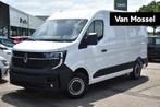 Renault Master E-Tech T35 L2H2 Advance long range 87 kWh | N, Auto's, 2378 kg, Renault, Nieuw, 408 km