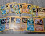 Pokemon kaarten, Ophalen of Verzenden, Zo goed als nieuw, Meerdere kaarten