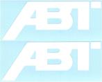 ABT sticker set #6, Verzenden