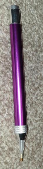 Diamond Painting Luxe Plakpen met verlichting, Ophalen of Verzenden, Nieuw, Gereedschap of Toebehoren