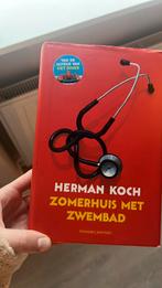 Herman Koch - Zomerhuis met zwembad, Gelezen, Herman Koch, Ophalen of Verzenden, Nederland