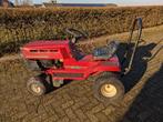 Zitmaaier tuin tractor, Ophalen, Gebruikt
