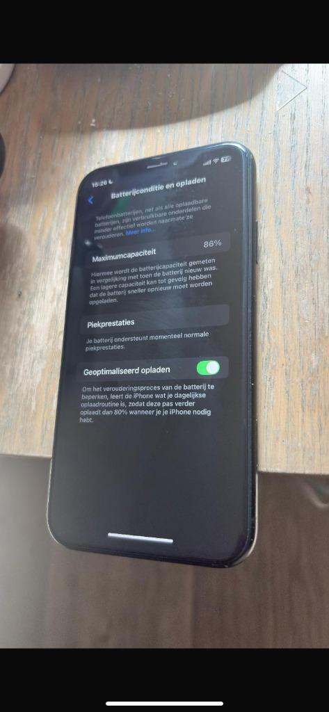 iphone 11XR 64GB, Telecommunicatie, Mobiele telefoons | Apple iPhone, Zo goed als nieuw, 64 GB, Zonder abonnement, Zonder simlock