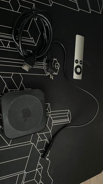 Apple tv  beschikbaar voor biedingen