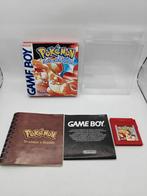 Pokemon Red Gameboy Classic CIB, Spelcomputers en Games, Games | Nintendo Game Boy, ., Ophalen of Verzenden, Zo goed als nieuw