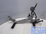 Voetsteun rechts voor Honda CB 900 F 2002 - 2007 CB900 CB900, Motoren, Onderdelen | Honda, Gebruikt, Ophalen of Verzenden, Rivium Boulevard 201-234, 2909 LK Capelle aan den IJssel