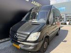 Mercedes-Benz Sprinter 310 2.2 CDI 325 HD, Euro 5, Gebruikt, Zwart, Bedrijf