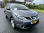 Nissan Qashqai 1.2 Acenta 116PK, 2E EIG AFK, NAP DEALER OH!, Voorwielaandrijving, Stof, Gebruikt, Euro 6