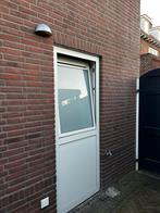 Aluminium deurkozijn met draaikiepraam en een dichtdeel, Doe-het-zelf en Verbouw, Kozijnen en Schuifpuien, Ophalen, Nieuw, Aluminium