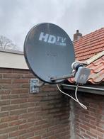 Gratis HD schotel, Audio, Tv en Foto, Schotelantennes, Ophalen of Verzenden, Zo goed als nieuw