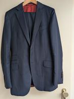 Blauw kostuum Suitsupply Sienna  maat 94  38 L pure wool, Ophalen, Zo goed als nieuw, Blauw