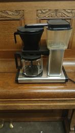 Moccamaster Koffiemachine - Goed Onderhouden!, Witgoed en Apparatuur, Koffiezetapparaten, Ophalen, Afneembaar waterreservoir, Koffiemachine