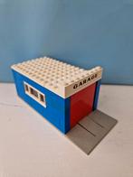 Lego 348 - Garage, Ophalen of Verzenden, Gebruikt, Complete set, Lego