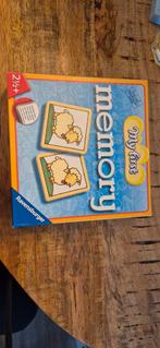 Mijn Eerste Memory - Ravensburger, Ophalen of Verzenden, Zo goed als nieuw, Puzzelen