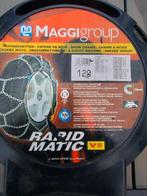 Maggi Group Sneeuwkettingen Rapid Matic V5, Auto diversen, Sneeuwkettingen, Ophalen of Verzenden, Nieuw