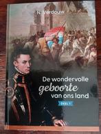De wondervolle geboorte van ons land - N. Verdouw, Ophalen, Nieuw