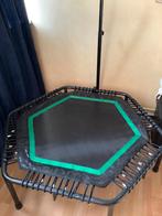 Fitness trampoline, Ophalen of Verzenden, Zo goed als nieuw