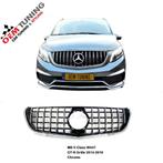 Mercedes-Benz V-Class W447| GT-R GRILLE | 2014-2019 | Chrome