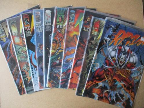 adv9498 ripclaw engels, Boeken, Strips | Comics, Gelezen, Ophalen