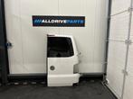 Volkswagen Transporter T6 Achterdeur rechts wit 7LA827092, Gebruikt, Achter, Ophalen of Verzenden, Volkswagen